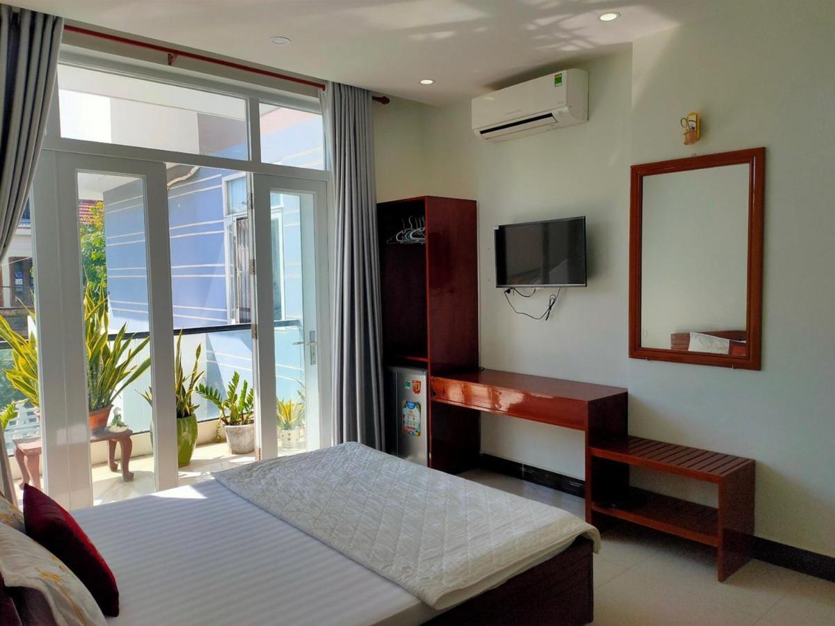 Thanh Lam Hotel Tuy Hoa Exterior photo