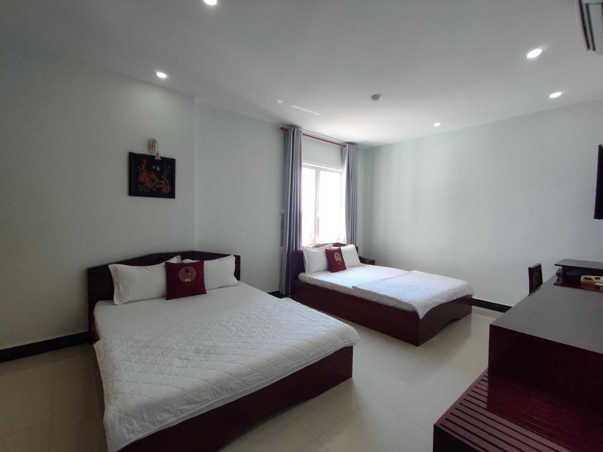 Thanh Lam Hotel Tuy Hoa Exterior photo