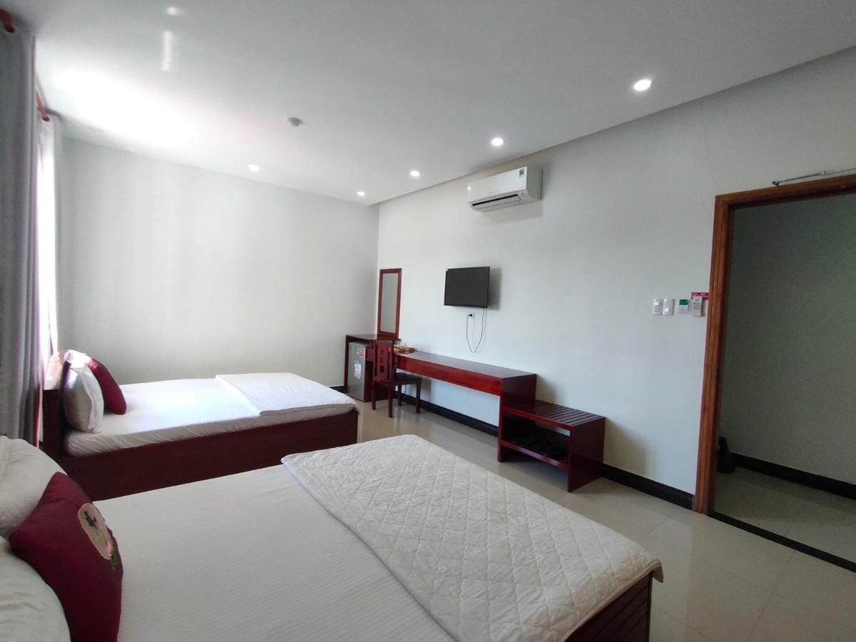 Thanh Lam Hotel Tuy Hoa Exterior photo