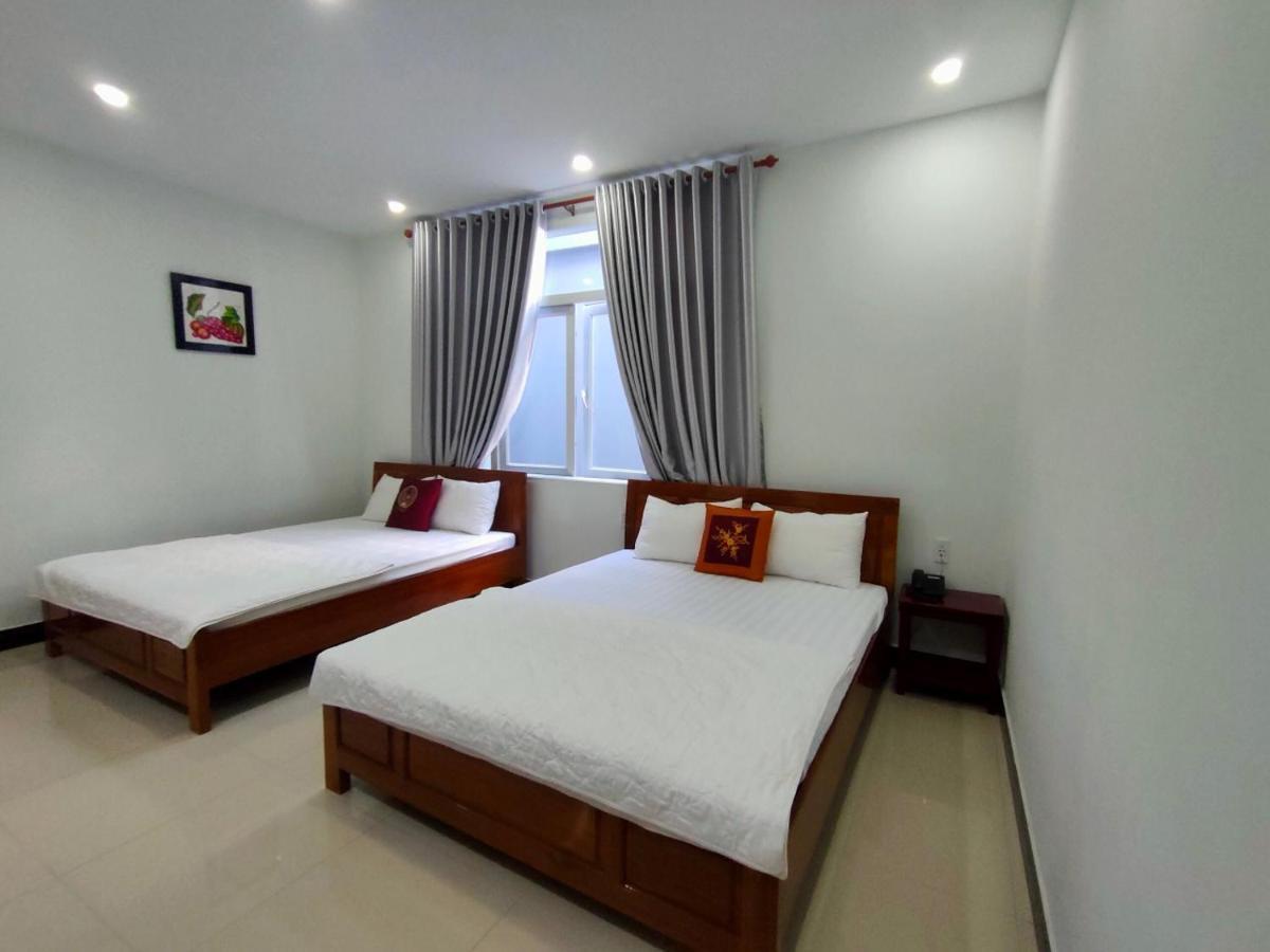 Thanh Lam Hotel Tuy Hoa Exterior photo