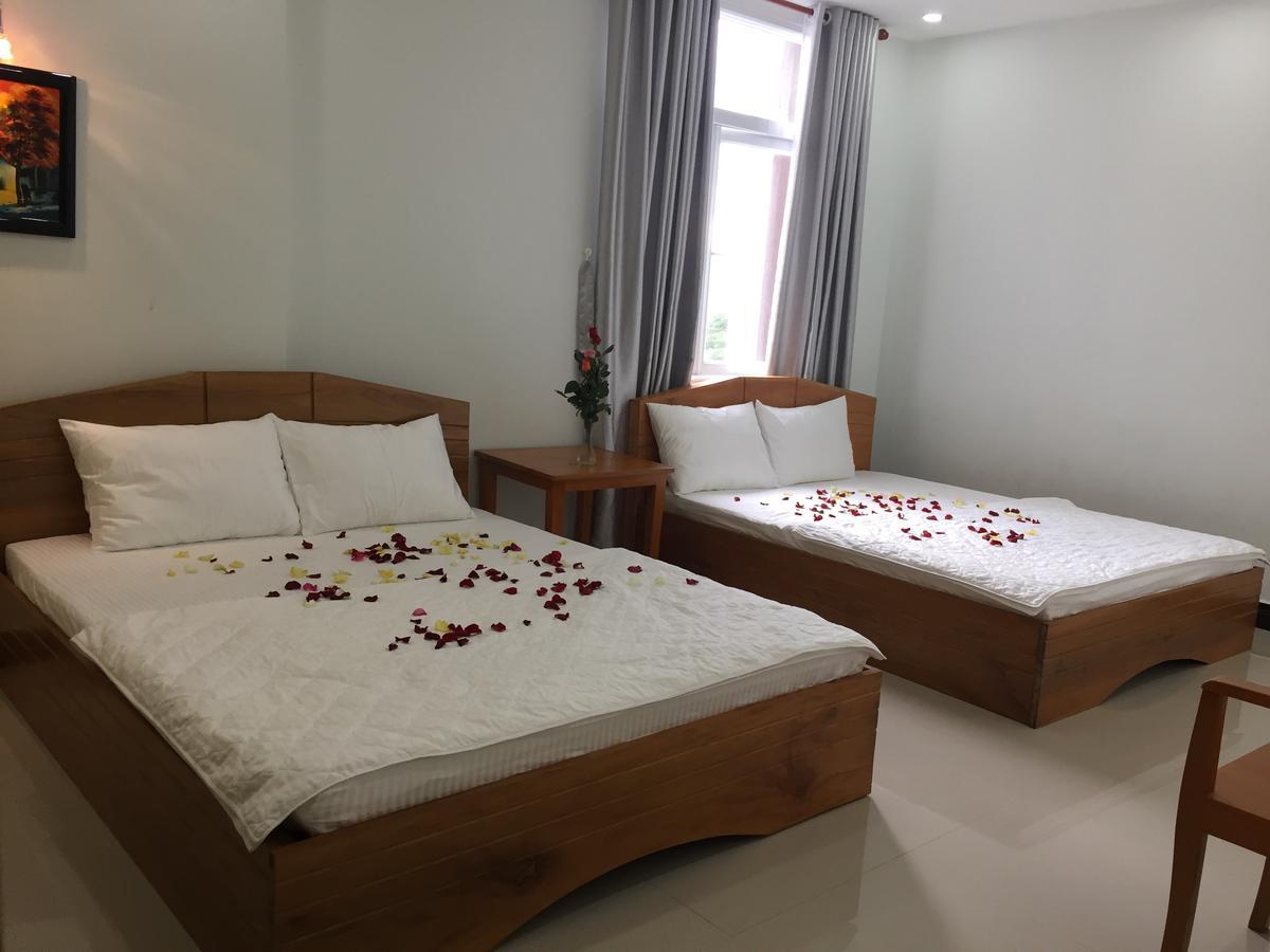 Thanh Lam Hotel Tuy Hoa Exterior photo