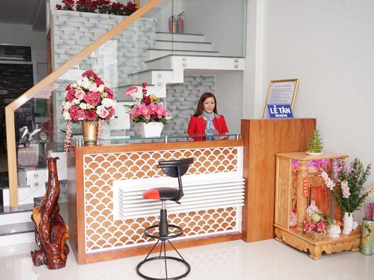 Thanh Lam Hotel Tuy Hoa Exterior photo