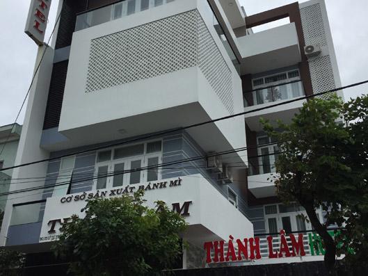 Thanh Lam Hotel Tuy Hoa Exterior photo