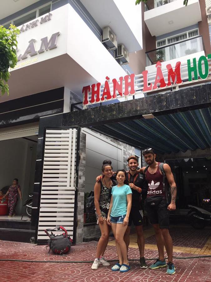 Thanh Lam Hotel Tuy Hoa Exterior photo