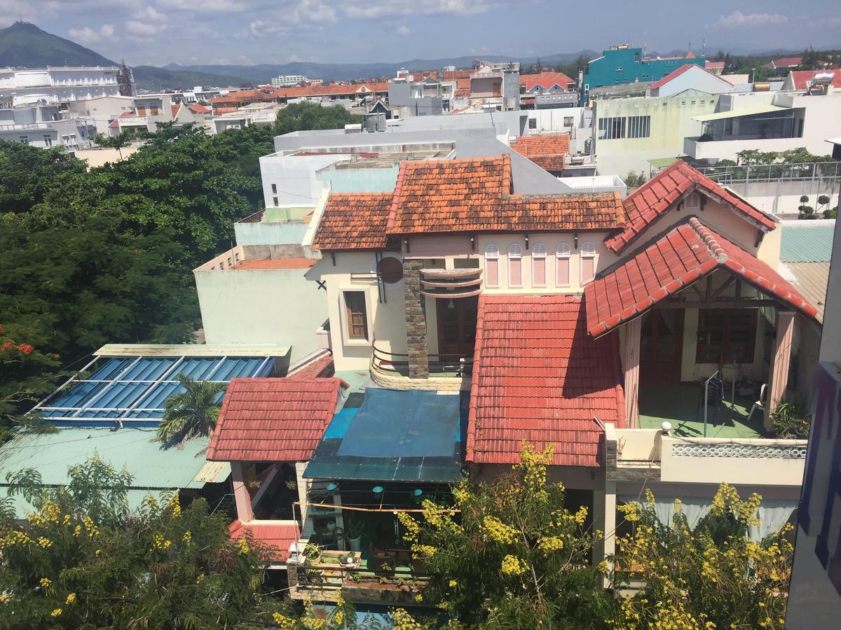 Thanh Lam Hotel Tuy Hoa Exterior photo