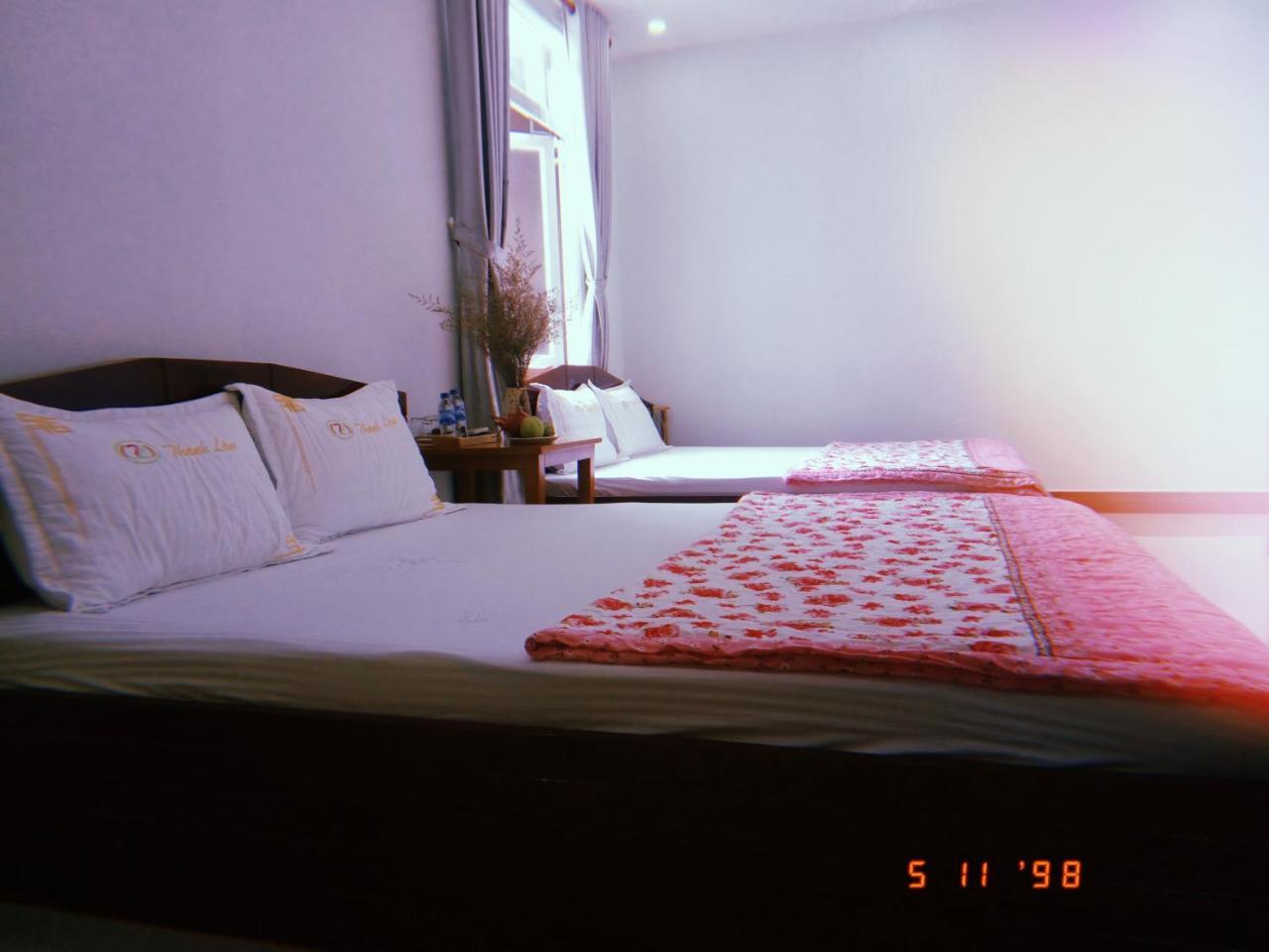 Thanh Lam Hotel Tuy Hoa Exterior photo